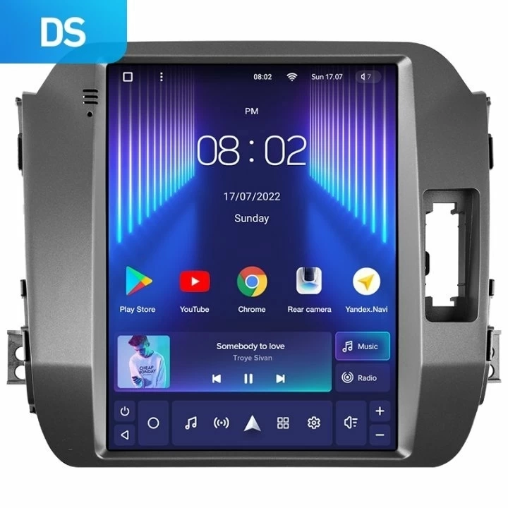 Navigatie Auto Teyes Tip Tesla TPRO 2 Kia Sportage 3 2010-2016 4+64GB 9.7" QLED Octa-core 1.8Ghz, Android 4G Bluetooth 5.1 DSP