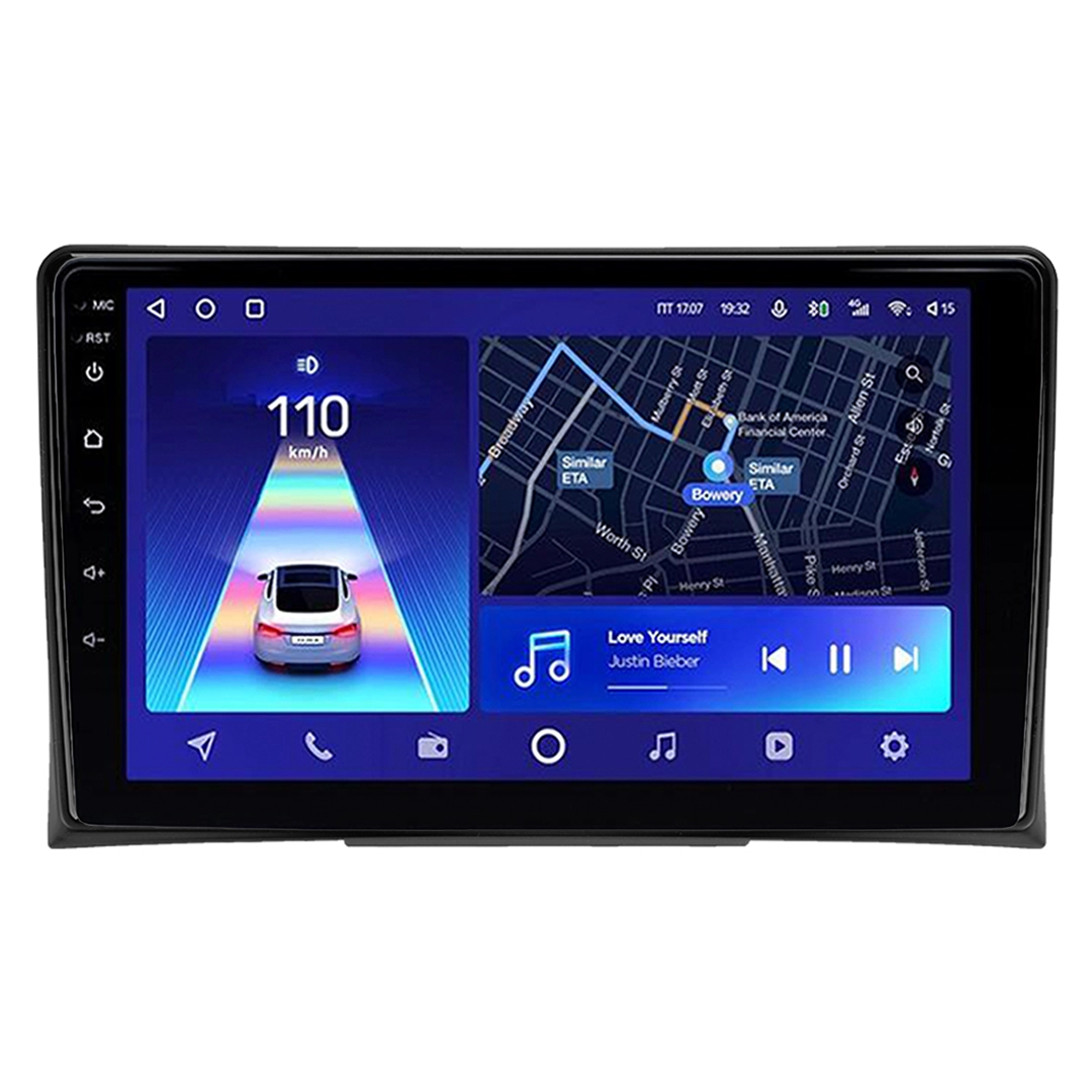Navigatie Auto Teyes CC2L Volkswagen Transporter T5 2003-2015 2+32GB 9" IPS Octa-core 1.8Ghz, Android 4G Bluetooth 5.1 DSP
