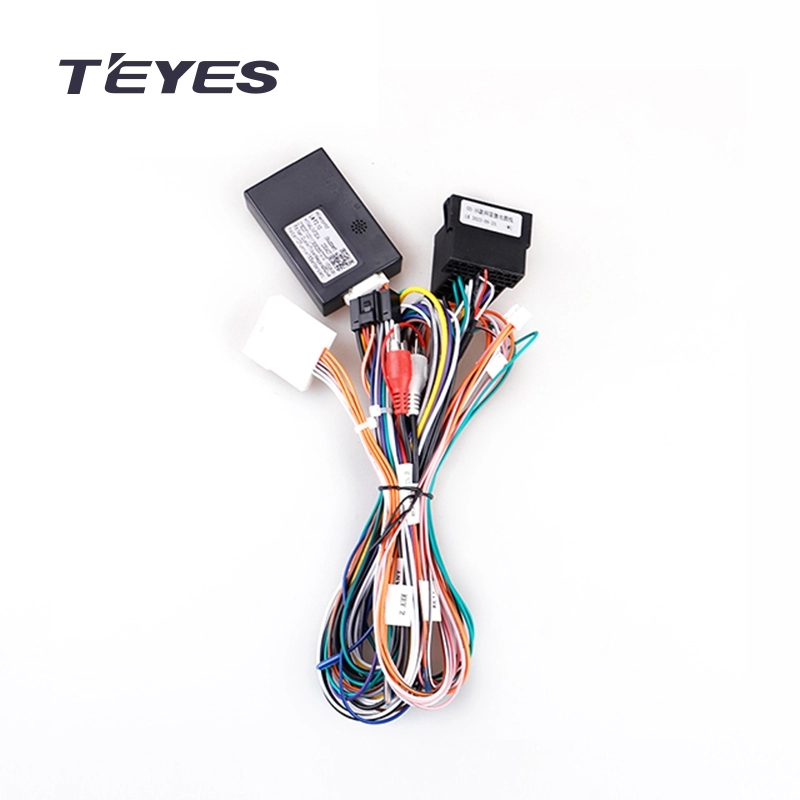 Cablu Plug&Play Teyes + Canbus dedicat Renault Koleos