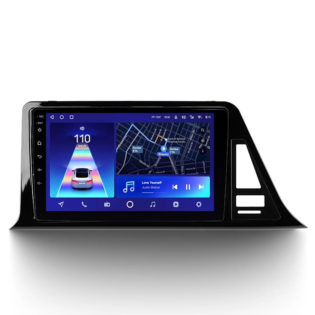 Navigatie Auto Teyes CC2L Plus Toyota C-HR 2016-2023 2+32GB 9" IPS Octa-core 1.8Ghz, Android 4G Bluetooth 5.1 DSP