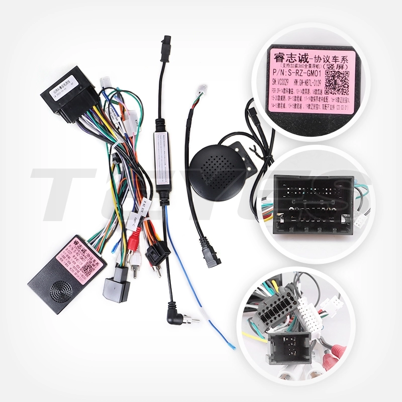Cablu Plug&Play Teyes + Canbus dedicat Buick Regal Opel Insignia DS 2009-2013